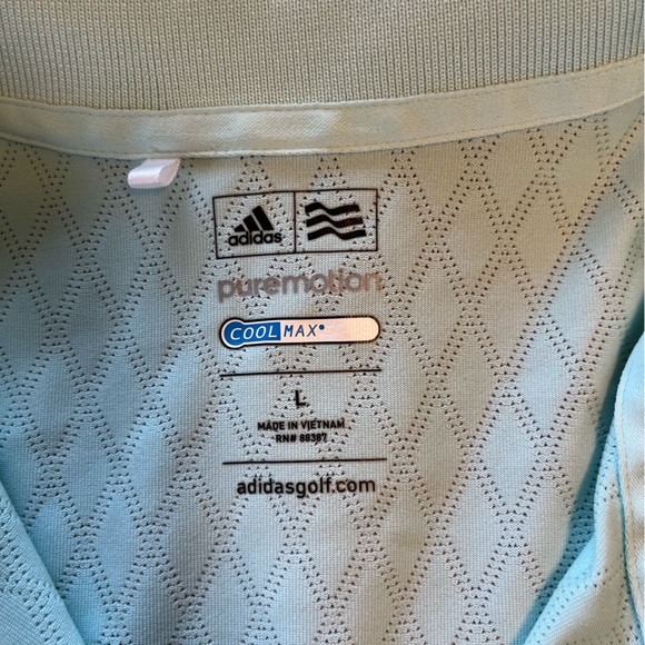 Adidas ladies Polo top. - Picture 3 of 4